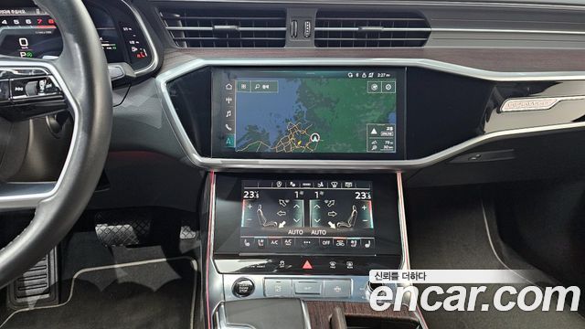 Audi A7 55 TFSI Quattro Premium