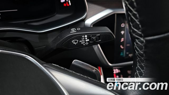 Audi A7 55 TFSI Quattro Premium
