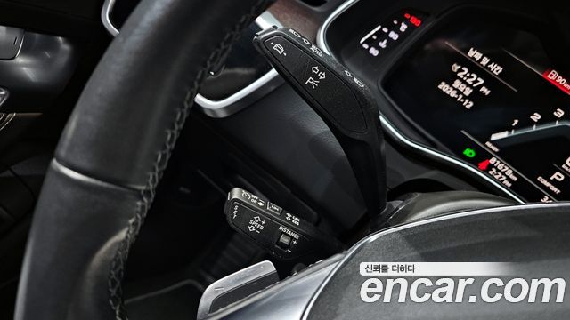 Audi A7 55 TFSI Quattro Premium