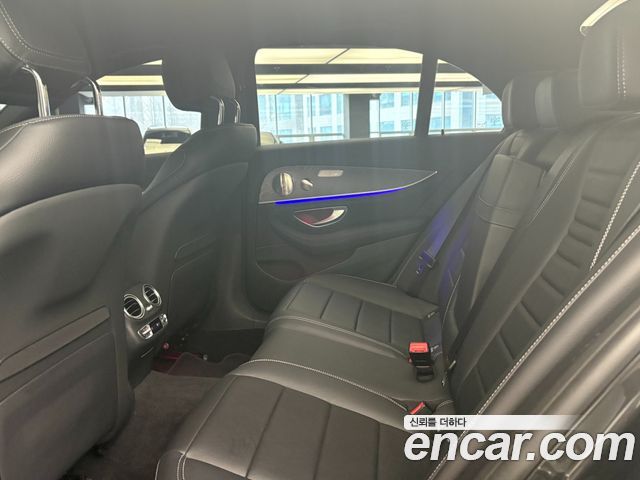 Mercedes-Benz E-Class E350 4MATIC AMG Line