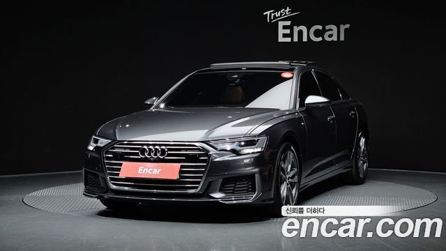 Audi A6 40 TDI Premium
