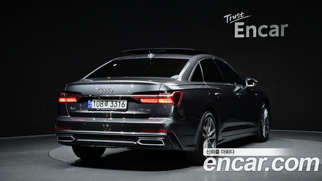 Audi A6 40 TDI Premium