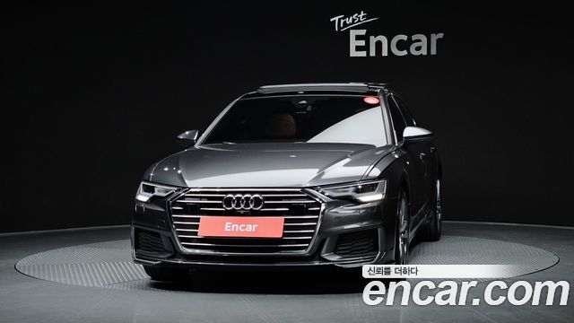 Audi A6 40 TDI Premium