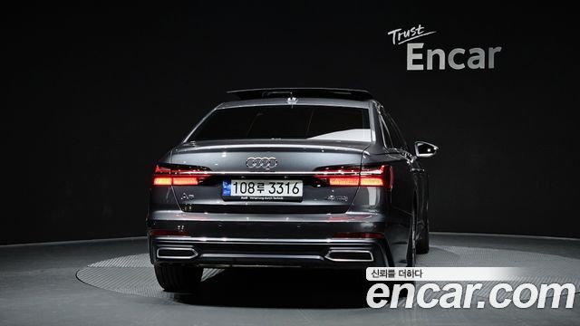 Audi A6 40 TDI Premium