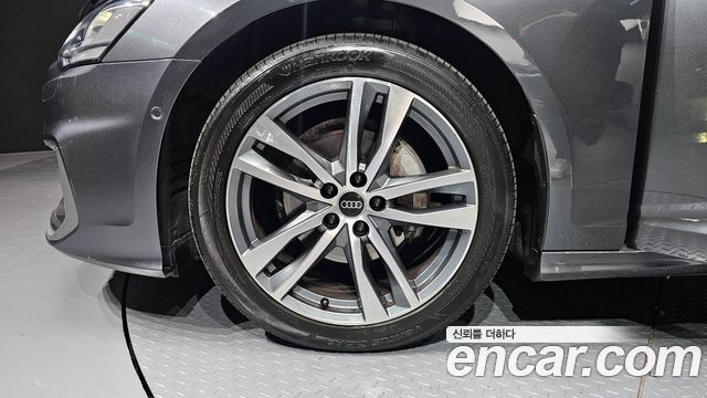 Audi A6 40 TDI Premium