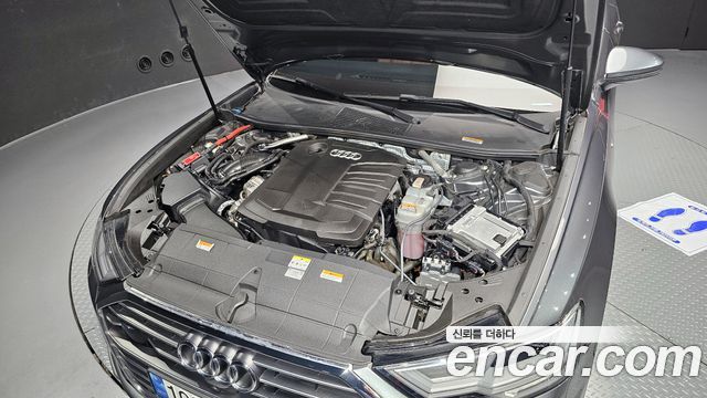 Audi A6 40 TDI Premium