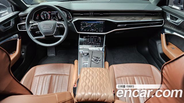 Audi A6 40 TDI Premium