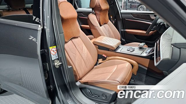 Audi A6 40 TDI Premium