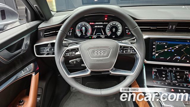 Audi A6 40 TDI Premium