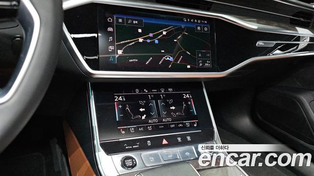 Audi A6 40 TDI Premium