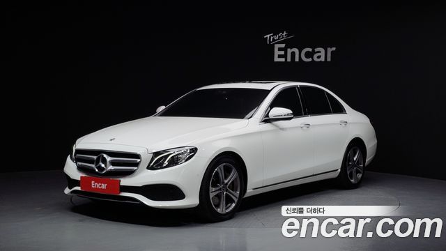 Mercedes-Benz E-Class E300 Avantgarde