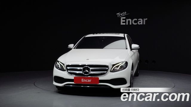 Mercedes-Benz E-Class E300 Avantgarde