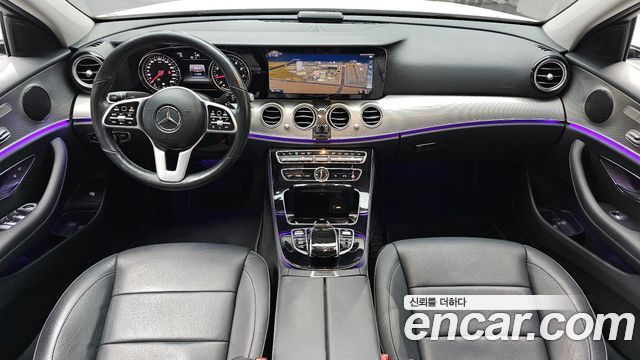 Mercedes-Benz E-Class E300 Avantgarde