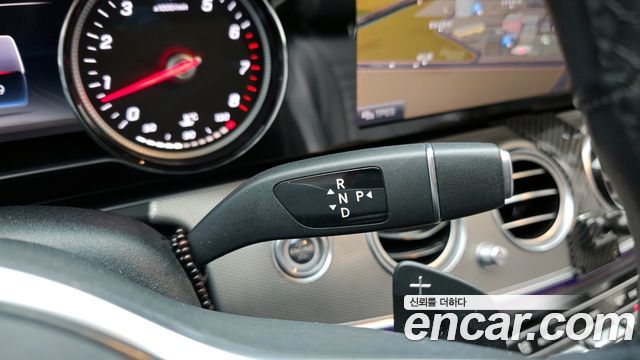 Mercedes-Benz E-Class E300 Avantgarde