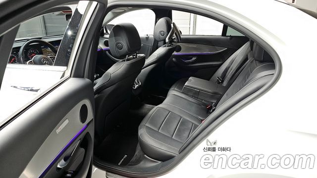 Mercedes-Benz E-Class E300 Avantgarde