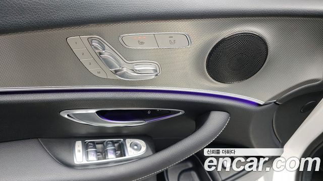 Mercedes-Benz E-Class E300 Avantgarde