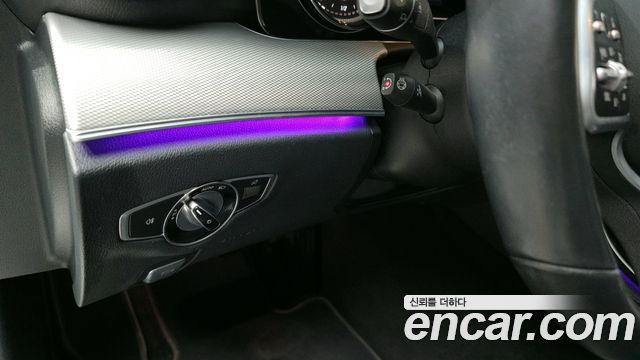 Mercedes-Benz E-Class E300 Avantgarde