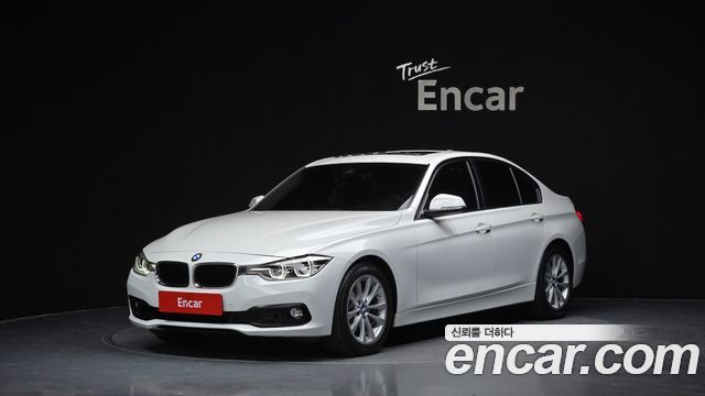 BMW 3-Series 320d