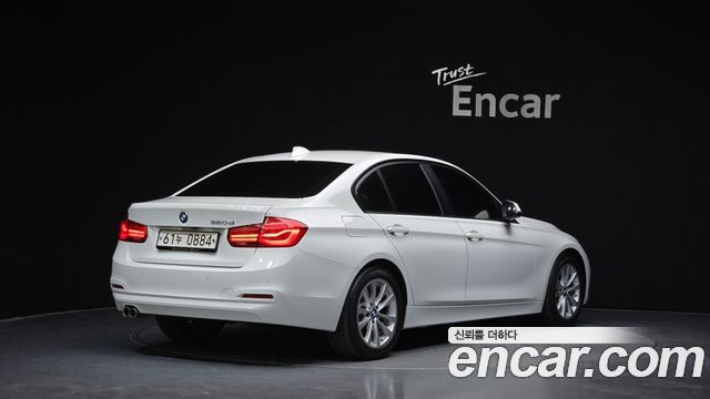 BMW 3-Series 320d