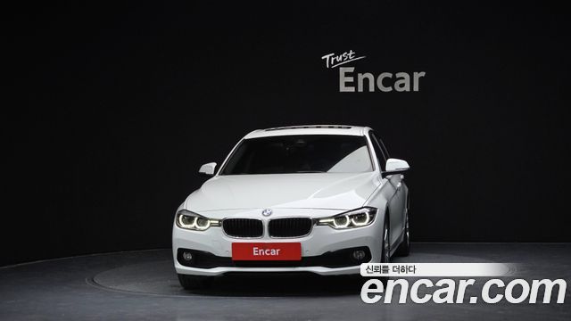 BMW 3-Series 320d