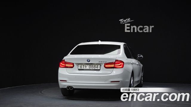 BMW 3-Series 320d
