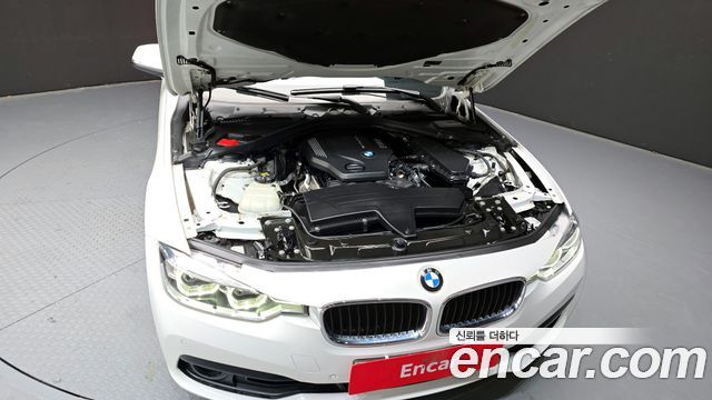 BMW 3-Series 320d