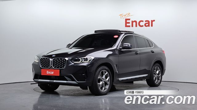 BMW X4 xDrive20i xLine