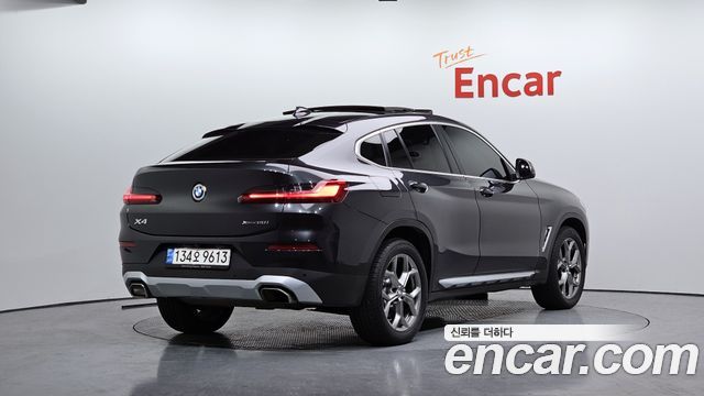 BMW X4 xDrive20i xLine