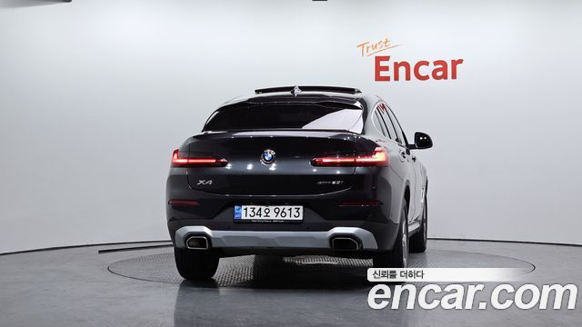BMW X4 xDrive20i xLine