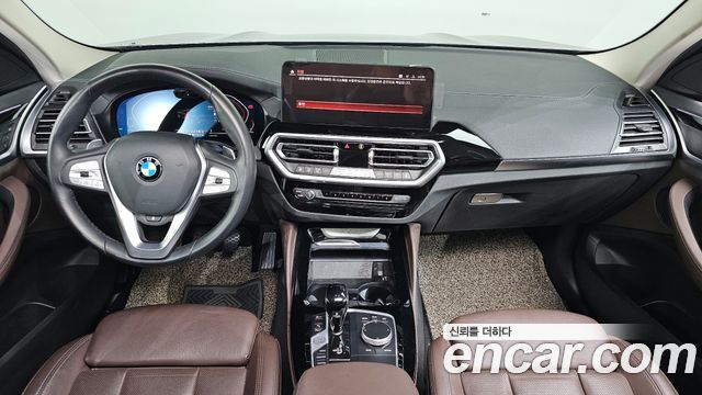 BMW X4 xDrive20i xLine