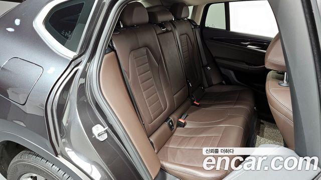 BMW X4 xDrive20i xLine