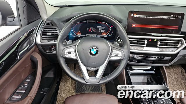 BMW X4 xDrive20i xLine