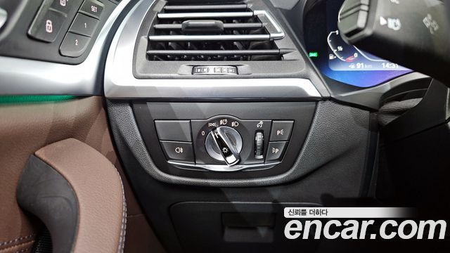 BMW X4 xDrive20i xLine