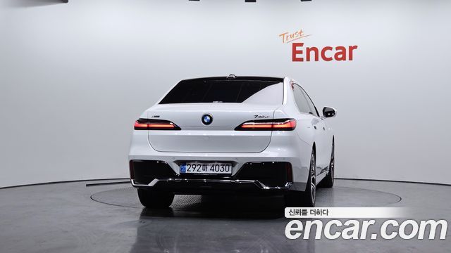 BMW 7-Series 740d xDrive M Sport