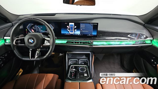 BMW 7-Series 740d xDrive M Sport