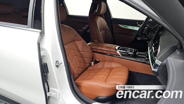 BMW 7-Series 740d xDrive M Sport