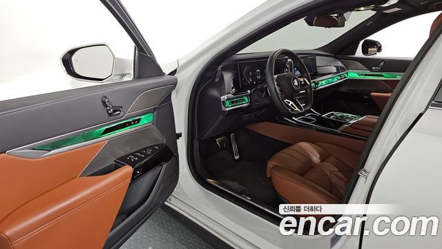 BMW 7-Series 740d xDrive M Sport