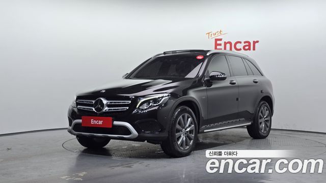 Mercedes-Benz GLC-Class GLC350e 4MATIC Premium