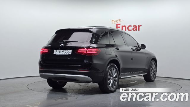 Mercedes-Benz GLC-Class GLC350e 4MATIC Premium