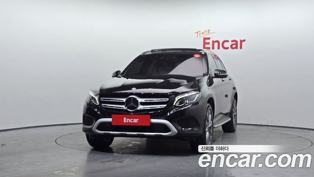 Mercedes-Benz GLC-Class GLC350e 4MATIC Premium