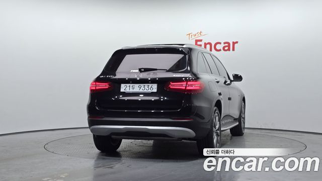 Mercedes-Benz GLC-Class GLC350e 4MATIC Premium