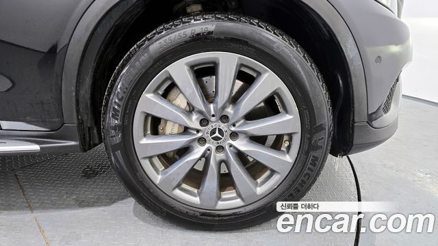 Mercedes-Benz GLC-Class GLC350e 4MATIC Premium