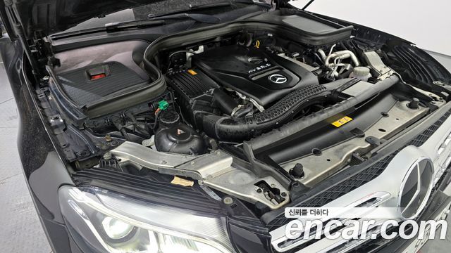 Mercedes-Benz GLC-Class GLC350e 4MATIC Premium