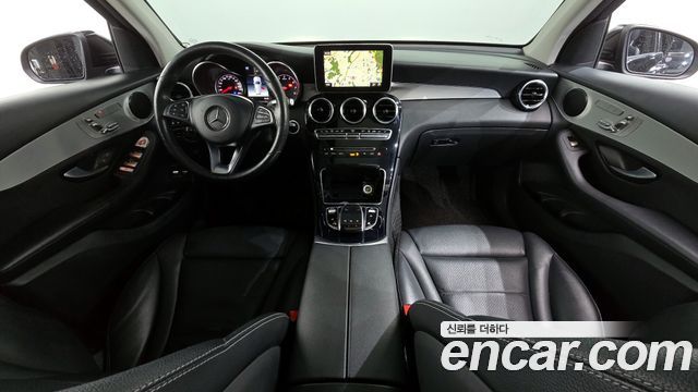 Mercedes-Benz GLC-Class GLC350e 4MATIC Premium