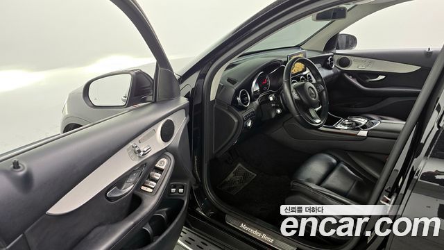 Mercedes-Benz GLC-Class GLC350e 4MATIC Premium