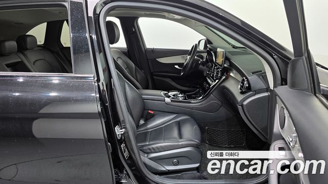 Mercedes-Benz GLC-Class GLC350e 4MATIC Premium