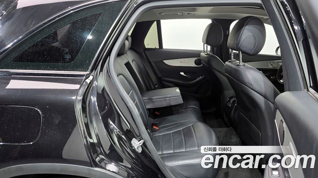 Mercedes-Benz GLC-Class GLC350e 4MATIC Premium