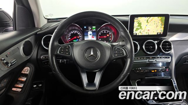 Mercedes-Benz GLC-Class GLC350e 4MATIC Premium