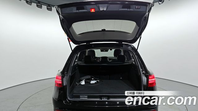Mercedes-Benz GLC-Class GLC350e 4MATIC Premium