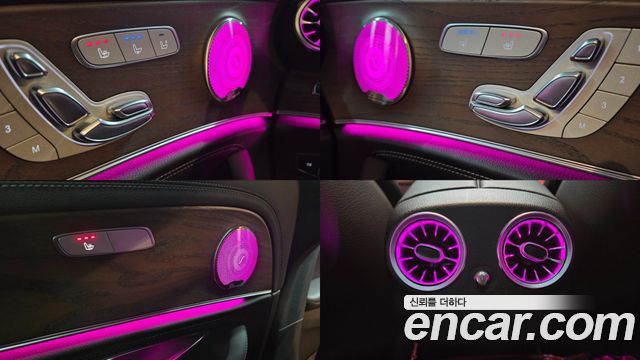 Mercedes-Benz E-Class E300 4MATIC EX Intelligent Drive
